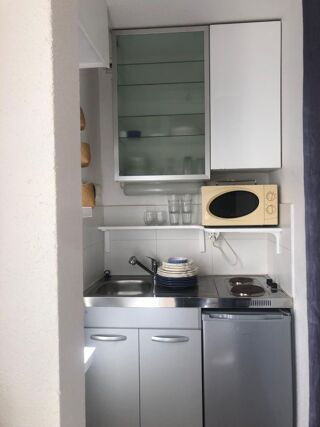  Appartement  vendre 1 pice 1 m