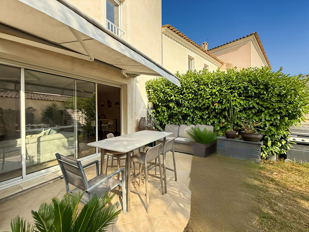 EXCLUSIVITÉ - Le Cannet - Maison familiale 6 pièces de 163m²- 5 chambres - jardin et garage