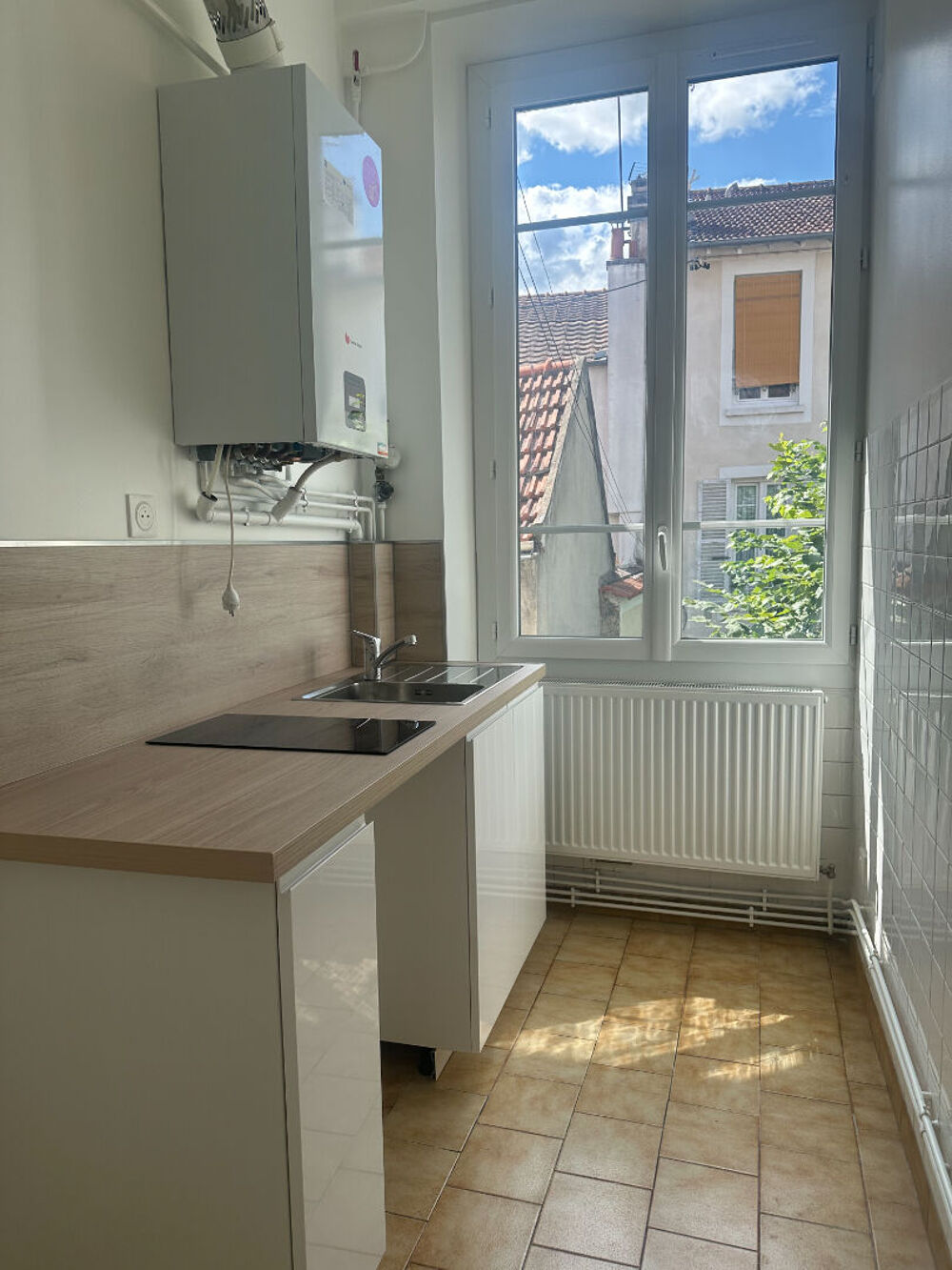 Location Appartement Appartement Juvisy-sur-orge 2 pièces 29.57 m2 Juvisy sur orge