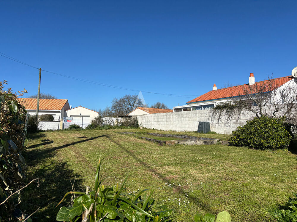 Vente Terrain Terrain Bretignolles Sur Mer 250 m2 Bretignolles sur mer