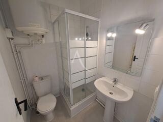  Appartement à louer 1 pièce 19 m²