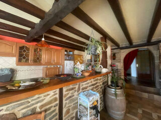 Maison � vendre 6 pi�ces 200 m� Taupont