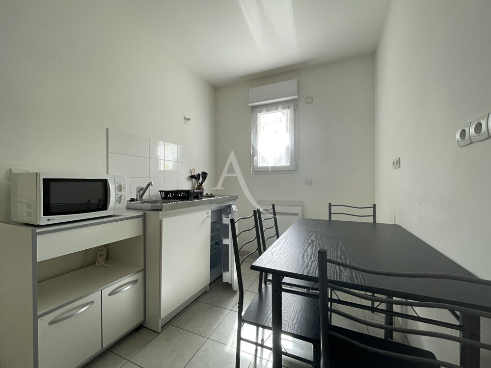 NANTES ERDRE - SAINT JOSEPH DE PORTERIE Appartement 2 pièce(s) 42.93m2
