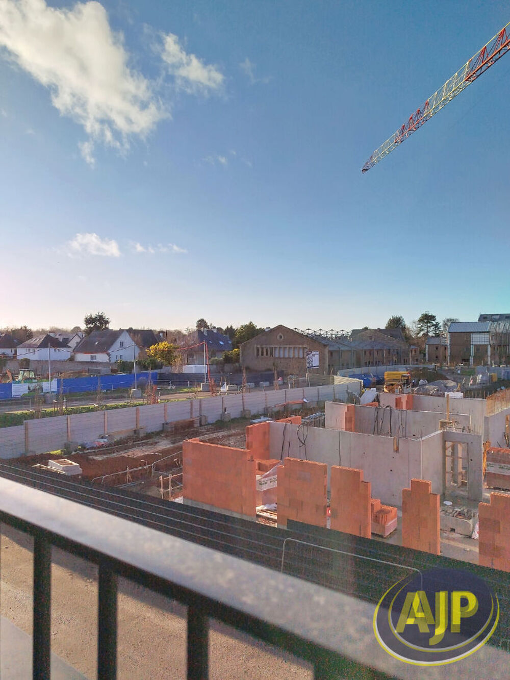 Programme neuf Saint Malo ! règlementation thermique RT 2012-20%, label bâtiment biosourcé niveau 1.