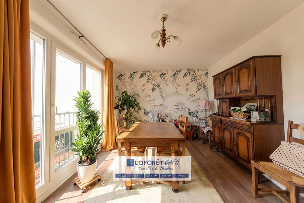 Appartement Caen 2 pièce(s) 52 m2