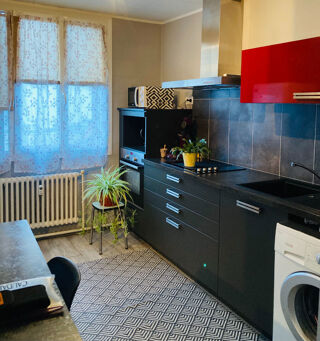  Appartement � vendre 2 pi�ces 44 m�