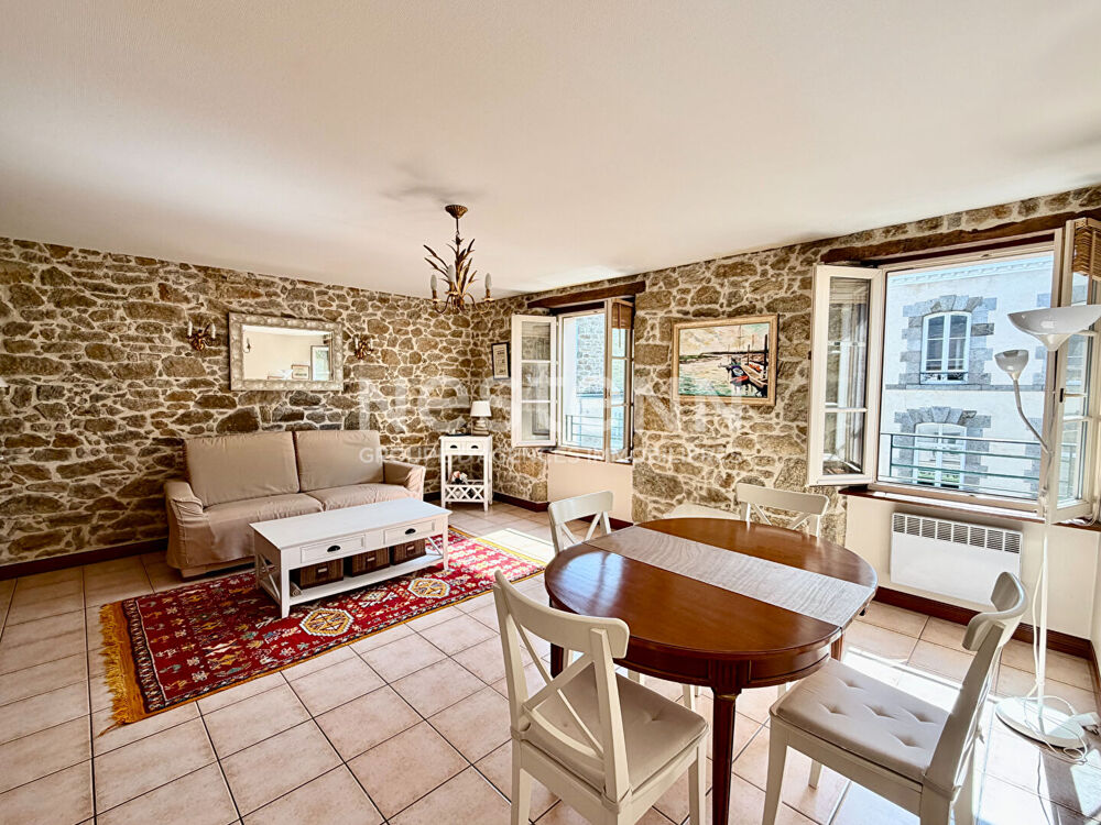 Appartement T4 - Saint Servan Centre - Dernier étage - Cellier