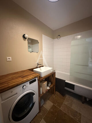  Appartement à louer 2 pièces 