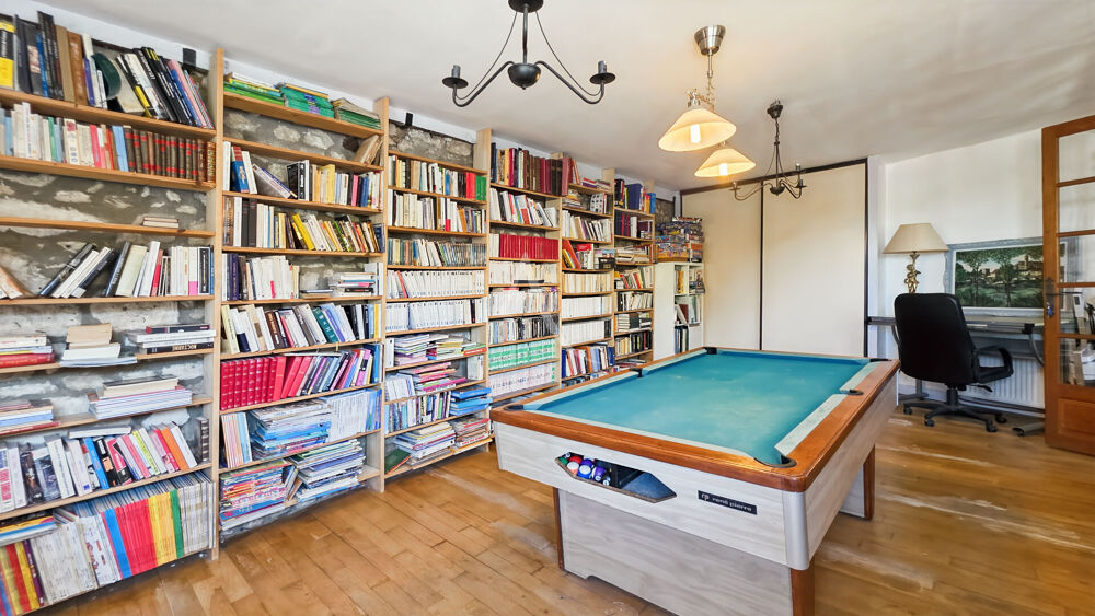 Vente Maison Maison Anglo-normande 15 min Magny en Vexin Magny en vexin