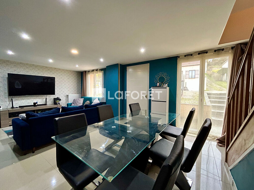 Location Maison Maison Juziers 4 pièce(s) 82 m2 Juziers