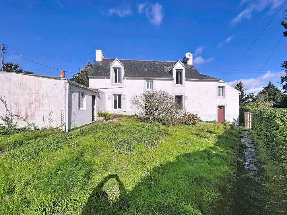 Vente Maison Maison 3 chambres - Port de Brigneau - 4 pièces Moelan sur mer