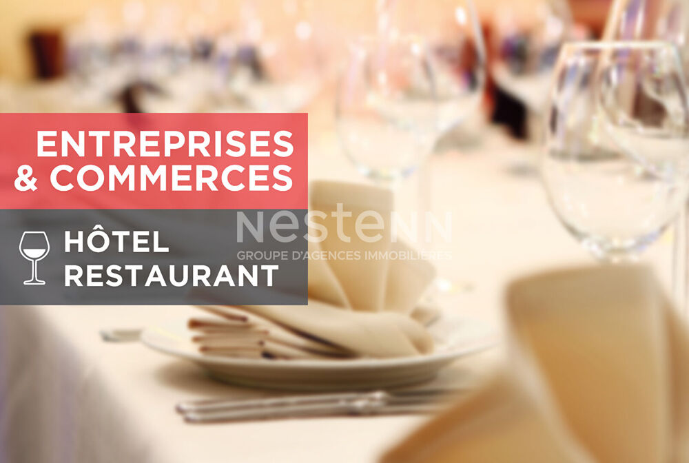   Restaurant/Hôtel 3*  Emplacement N°1 