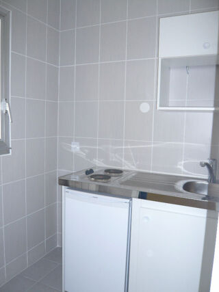  Appartement à louer 1 pièce 23 m²