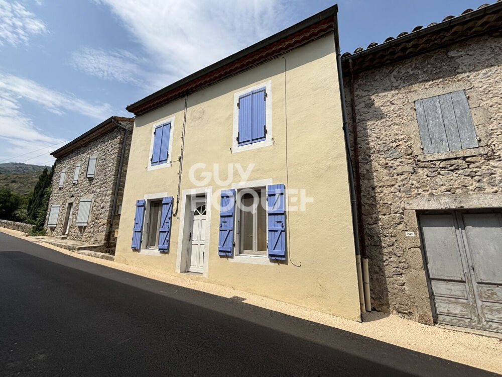Maison 6 pièces 83 m² · à La Souche · 83 m² · 155 000 €