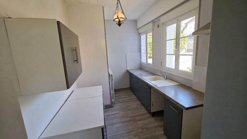 Vente Maison Maison familiale 4 chambres (T5)  avec garage et jardin Cransac