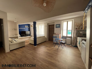  Maison à louer 3 pièces 