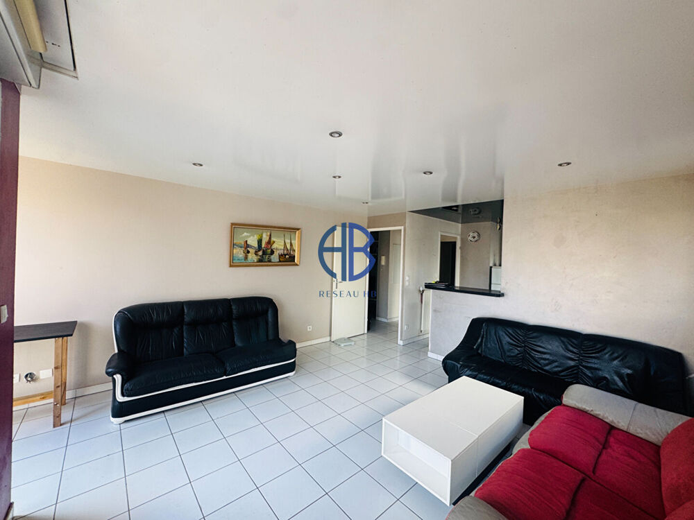 Vente Appartement Appartement Grenoble  3 pièces  69 m2 AVEC CAVE GARAGE EN SUS Grenoble