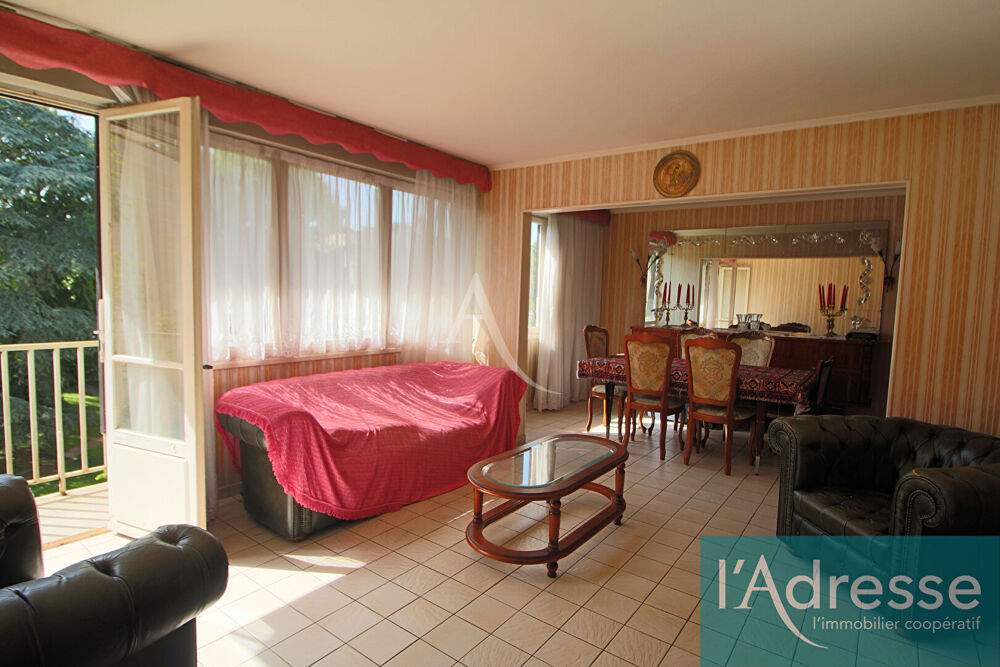 Appartement Morsang Sur Orge 5 pièces 81.61 m2