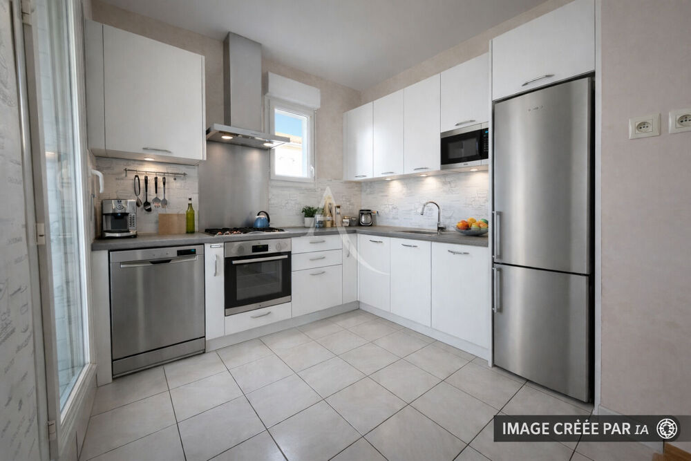 Vente Appartement Appartement 2 chambres proche plage Saint gilles croix de vie