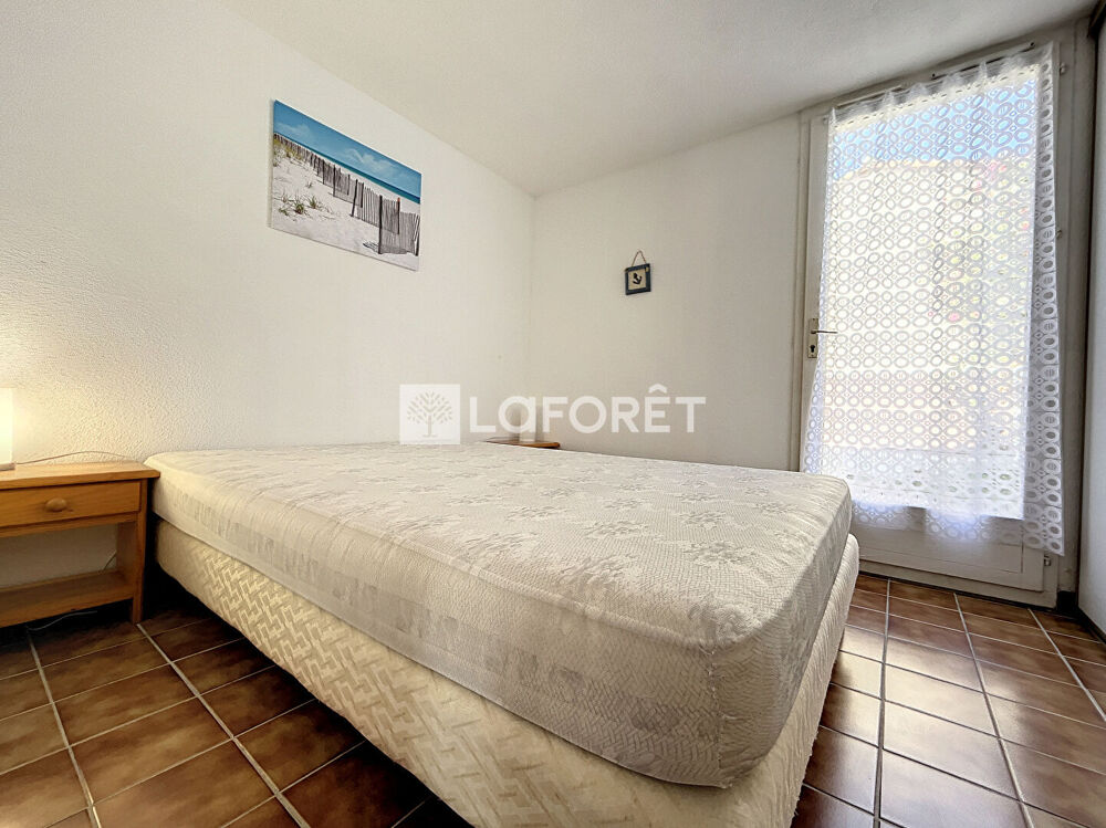 Location Maison Maison meublée - Saint Cyprien plage 3 pièce(s) 39.23 m2 Saint cyprien