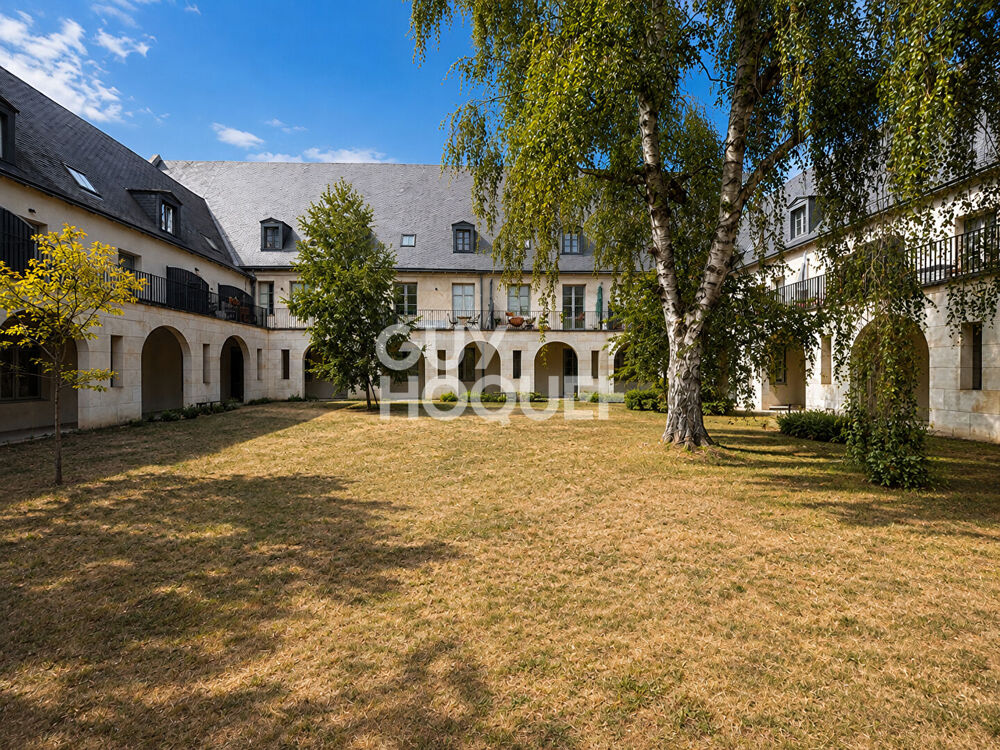 Vente Appartement 2 PIECES - DUPLEX - LES HALLES Tours