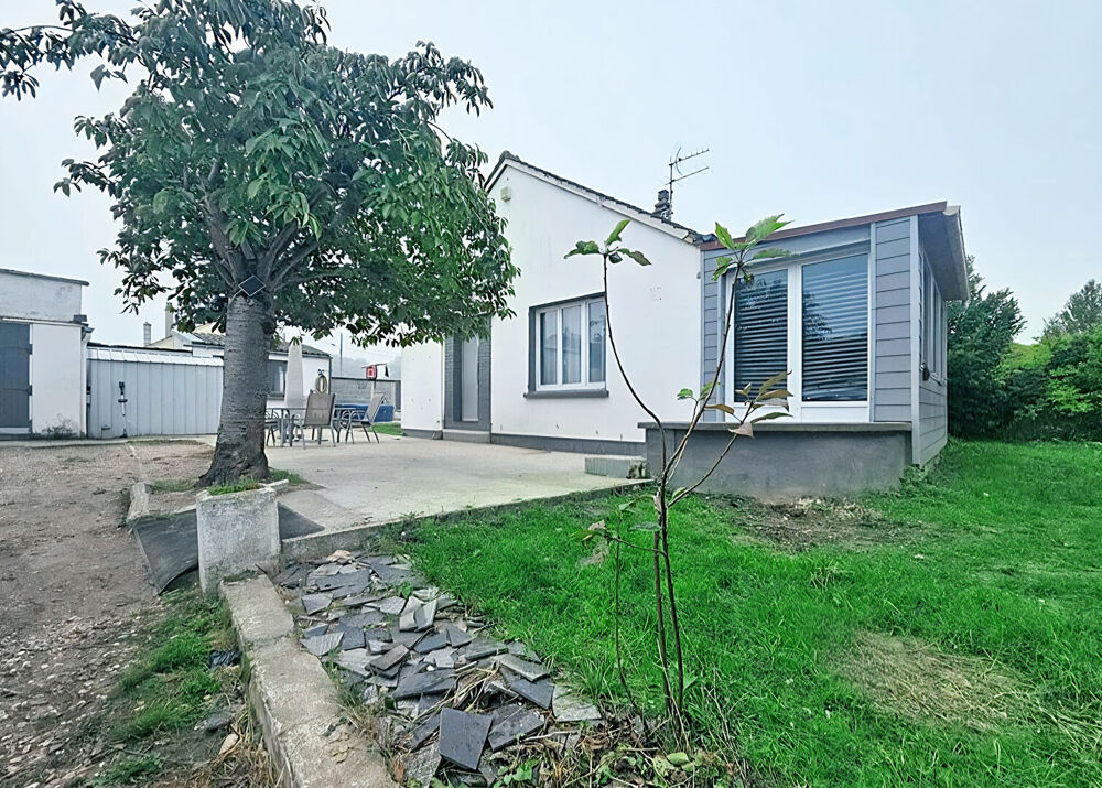 Vente Maison Maison pour investisseur Saint Aubin Les Elbeuf 5 pièce(s) 73 m2 VENDUE LOUEE Saint aubin les elbeuf