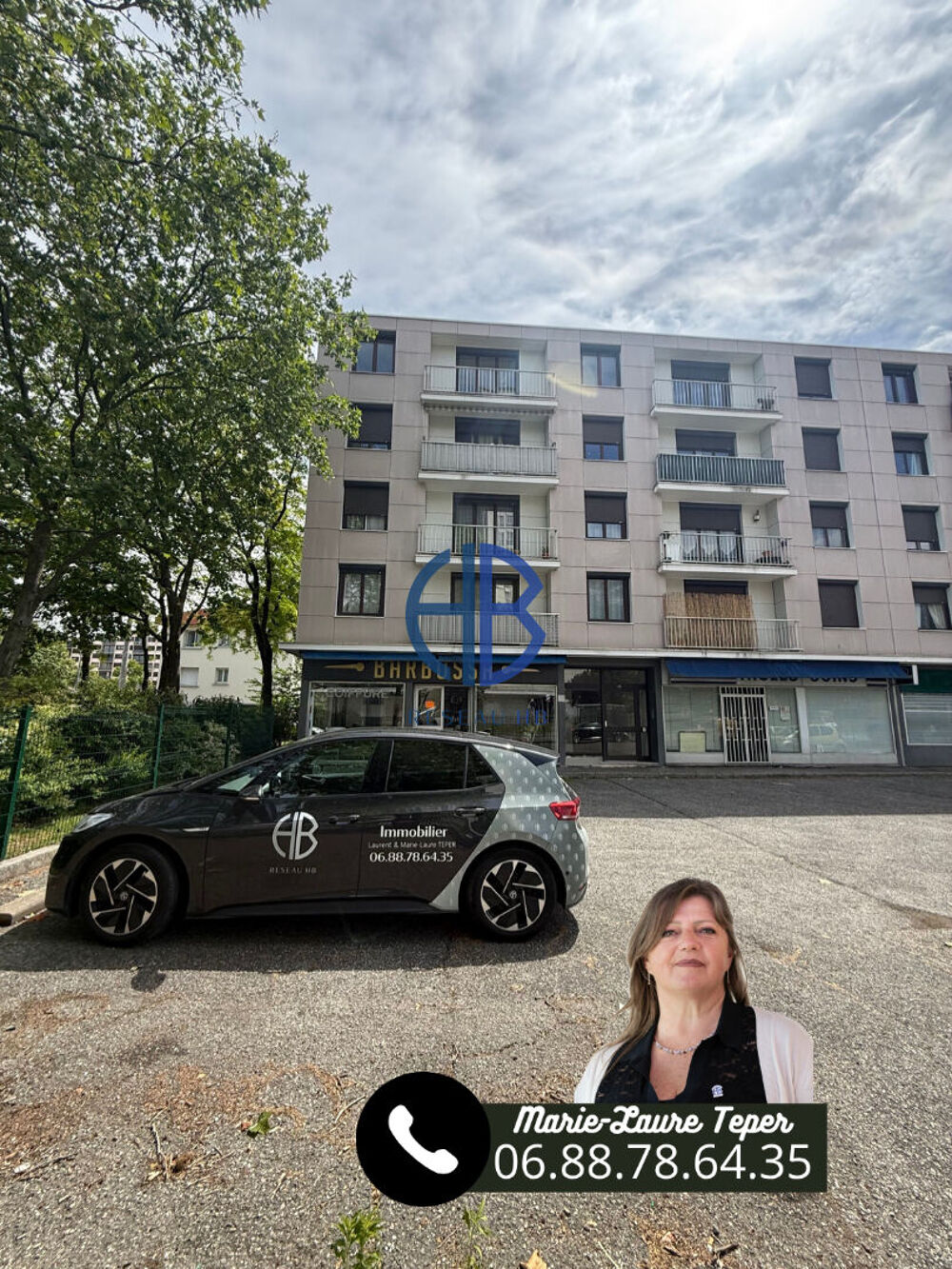 INVESTISSEMENT avec Locataire déjà en place