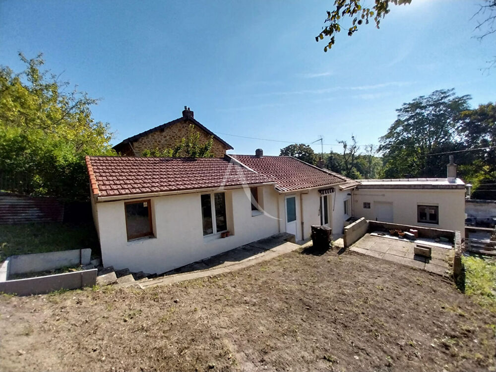 Maison 3 pièces 64 m² · à Meulan en Yvelines · 64 m² · 189 000 €