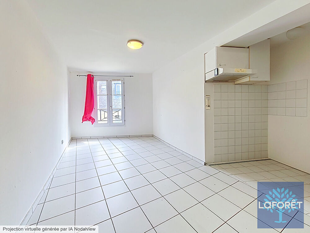 Vente Appartement Studio idéal pour Investissement locatif Etampes