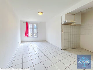  Appartement à vendre 1 pièce 26 m²
