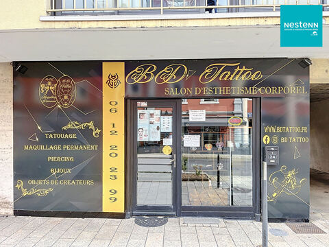 MONTROND-LES-BAINS ? LOCAL COMMERCIAL OU PROFESSIONNEL ? EMPLACEMENT STRAT&Eacute;GIQUE ! 89000 42210 Montrond les bains