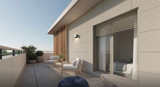  Appartement � vendre 2 pi�ces 45 m�