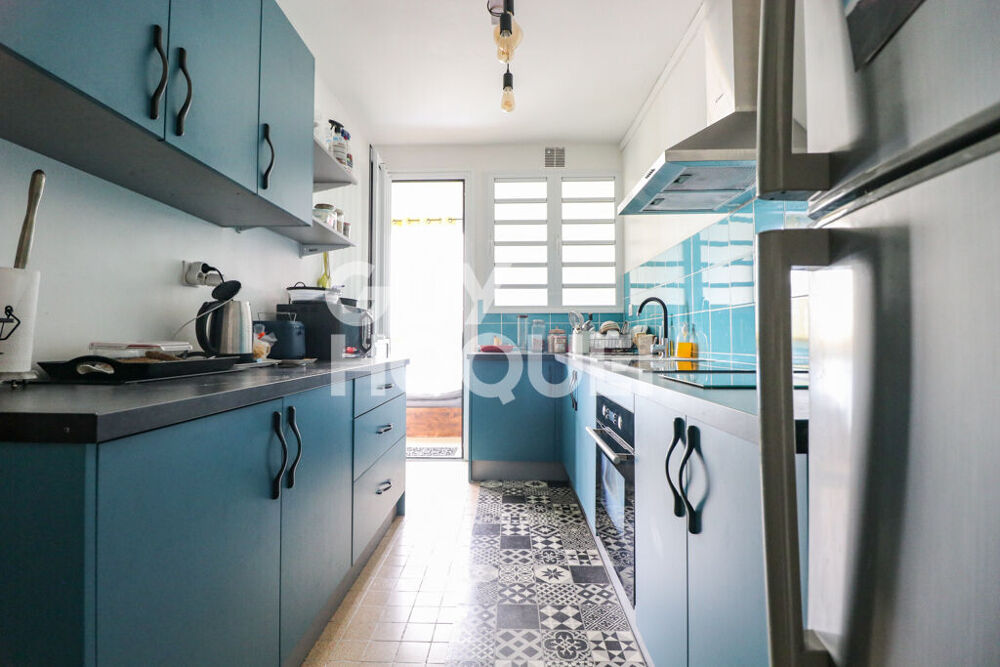 Vente Appartement T3 - JARDIN DE L'ETAT Saint denis