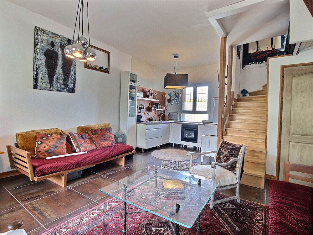 Vente Maison Maison 3 pièce(s) pleine de charme, proche de centre ville . Avignon