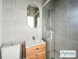  Appartement à louer 2 pièces 46 m²