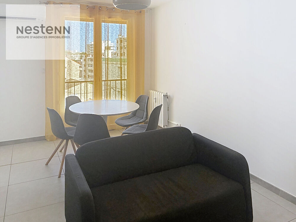Appartement 2 pièces · à Toulon · 147 000 €