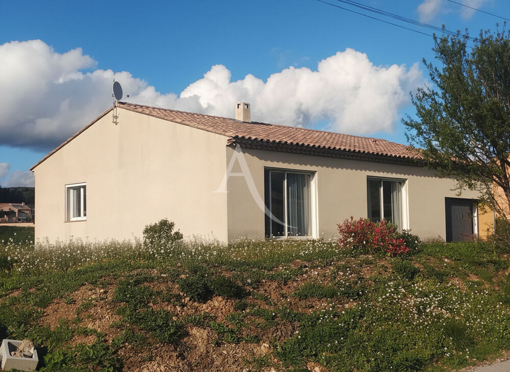 Villa Tournissan 4 pièce(s) 120 m² sur 712 m² de terrain