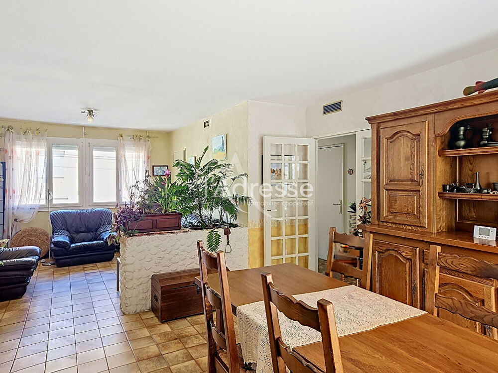 QUINCY-VOISINS ? MAISON DE PLAIN-PIED AVEC SOUS-SOL TOTAL