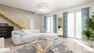 Maison à vendre 4 pièces 80 m²