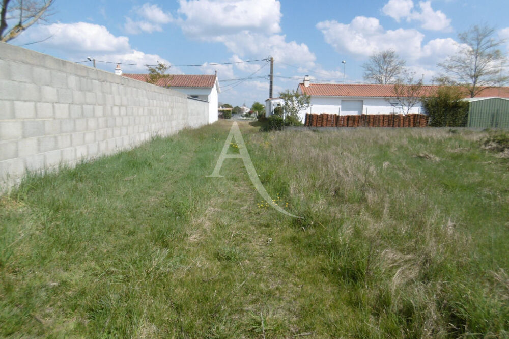 Vente Terrain Terrain Notre Dame De Monts 1259 m2 Notre dame de monts
