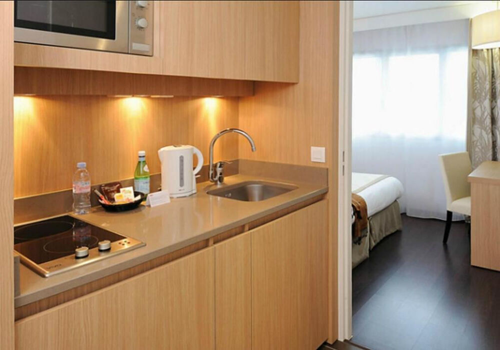 Appartement sous bail commercial, Appart'Hotel