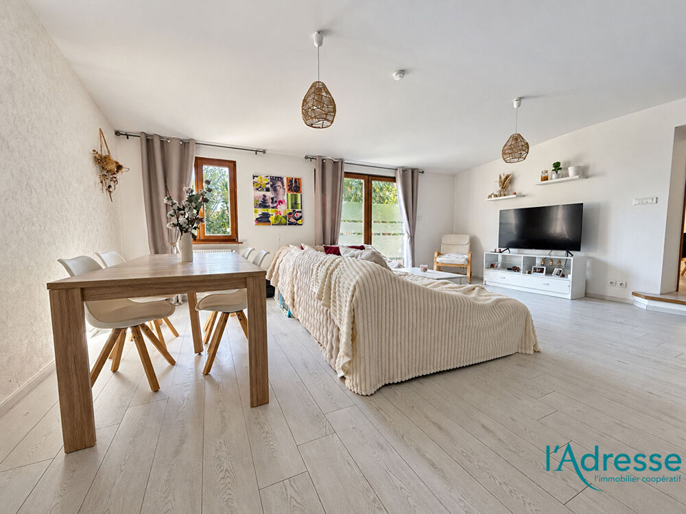 Vente Maison Maison mitoyenne de 105 m² - Secteur de Munster Munster