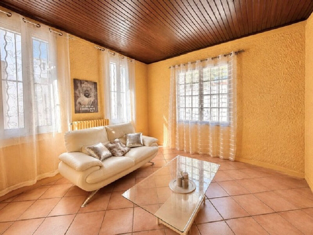 Vente Maison Maison Marseille Plain pied 80 m² Ganay Michelet Marseille 9ème Marseille 9