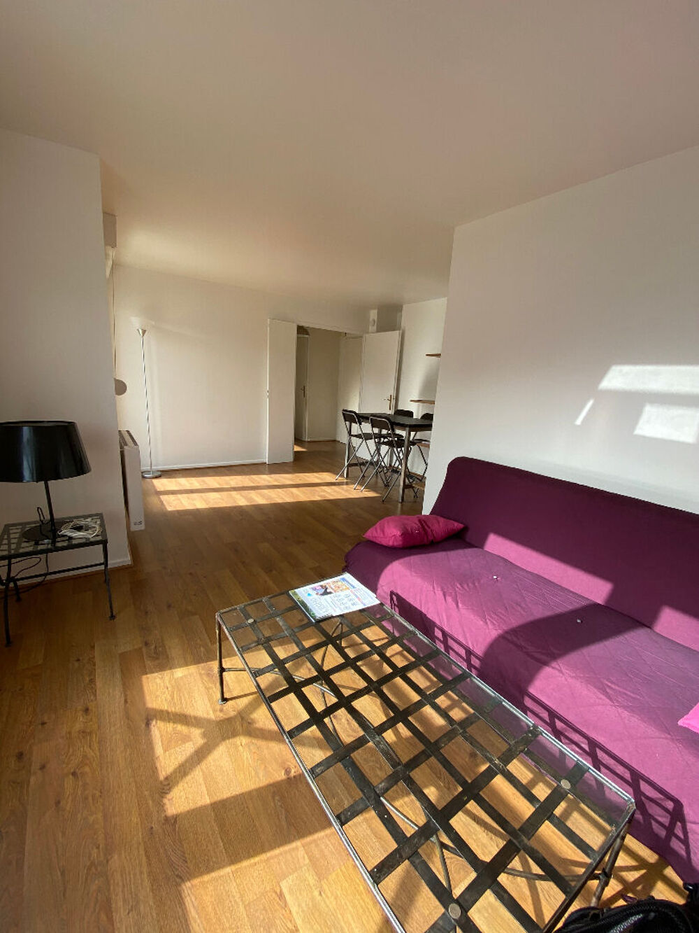 Location Appartement Appartement Epinay Sur Orge 2 pièce(s) 44.54 m2 / MEUBLE Epinay sur orge