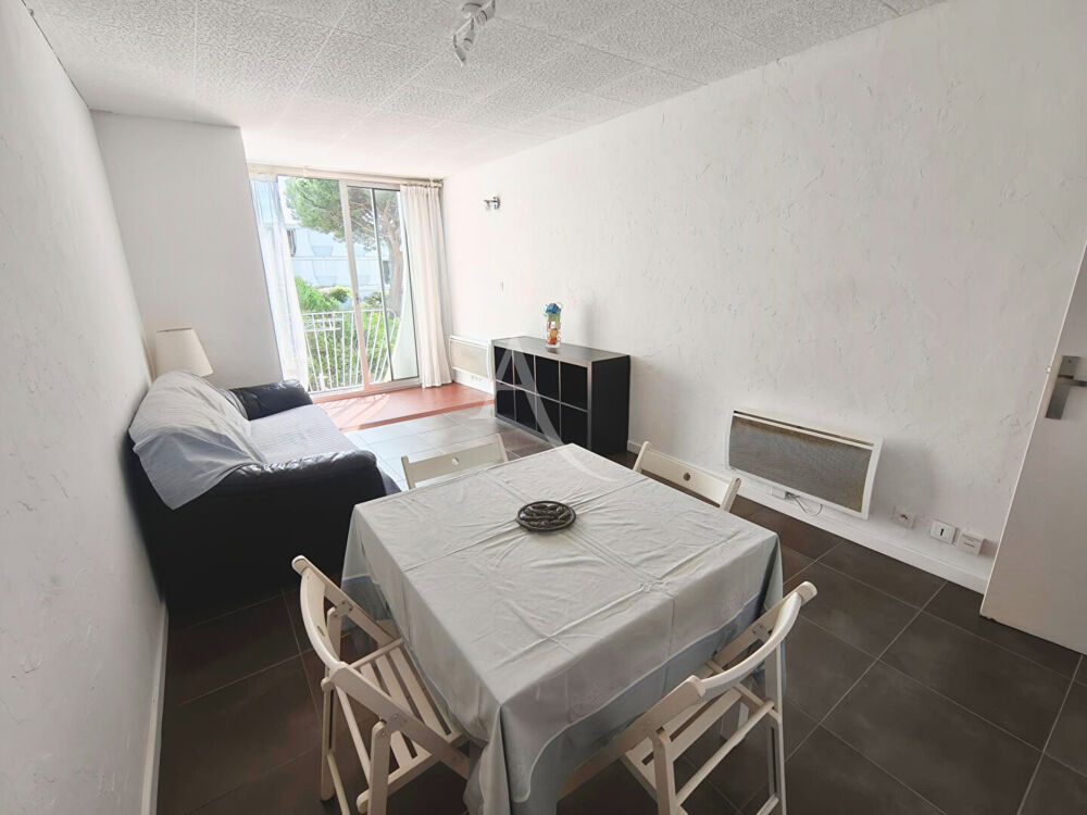 Appartement La Grande Motte 2 pièces 41.30 m2