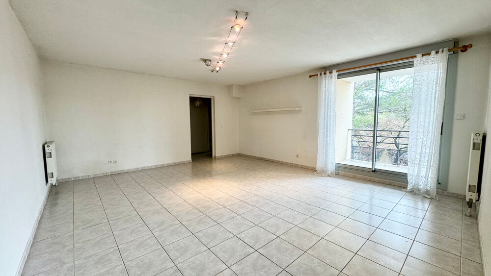 AIX LA DURANNE - Appartement type 4 de 90m²