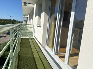  Appartement  vendre 2 pices 43 m