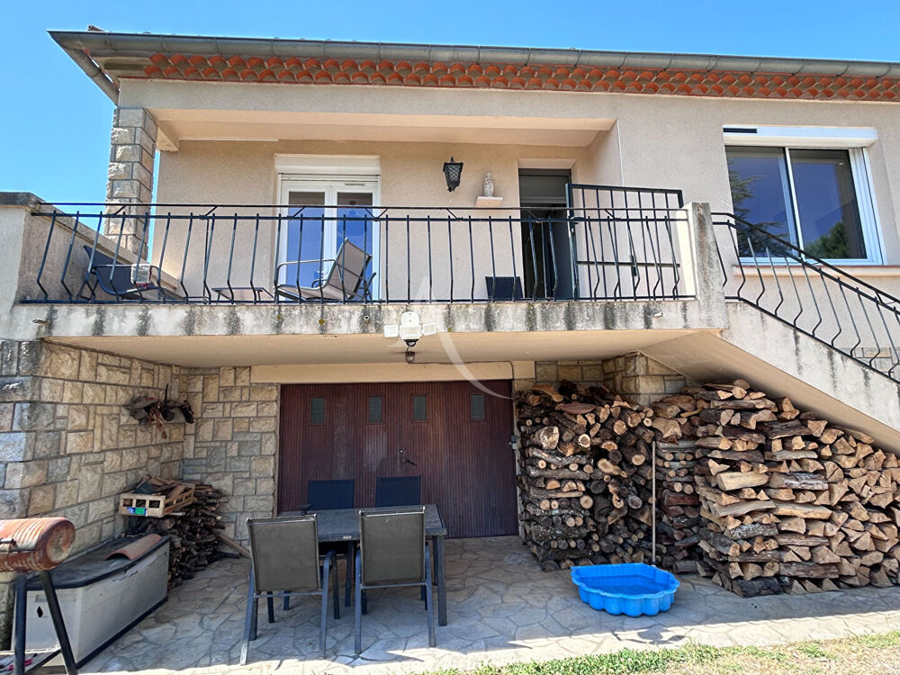 Vente Maison Maison rénovée avec jardin et sous-sol Alairac