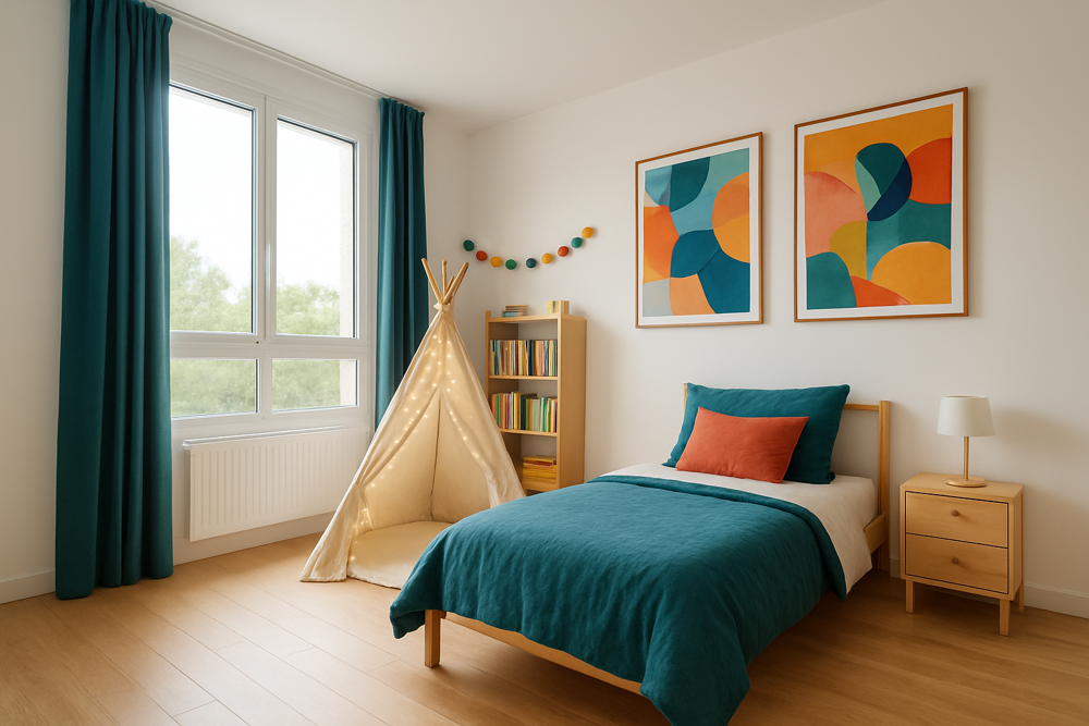 Vente Appartement Appartement 3 pièces de 56 m2 (Clamart) Clamart