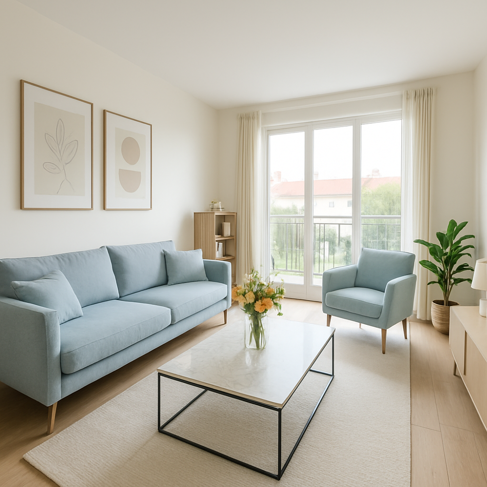 Appartement – Le Plessis-Belleville, Oise - Vue 2